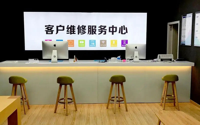 抚州青岛iPhone售后维修中心（12屏幕间歇性失灵）